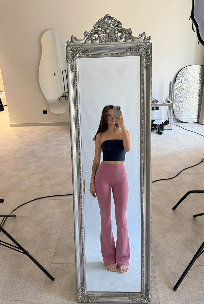 Pulse | V-Shape Leggings