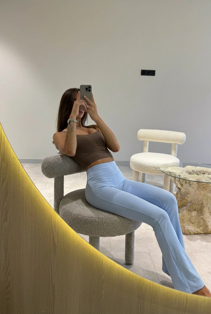 Pulse | V-Shape Leggings