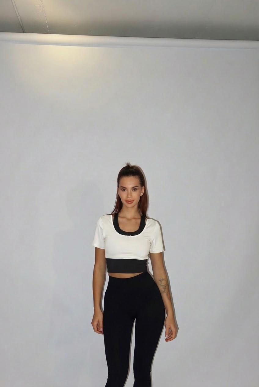 Pulse | Aero Crop Top