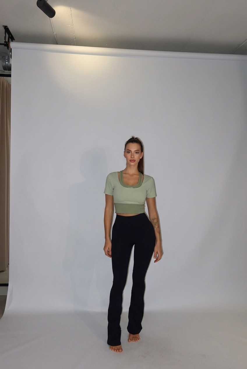 Pulse | Aero Crop Top