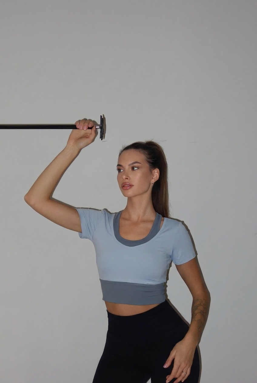 Pulse | Aero Crop Top