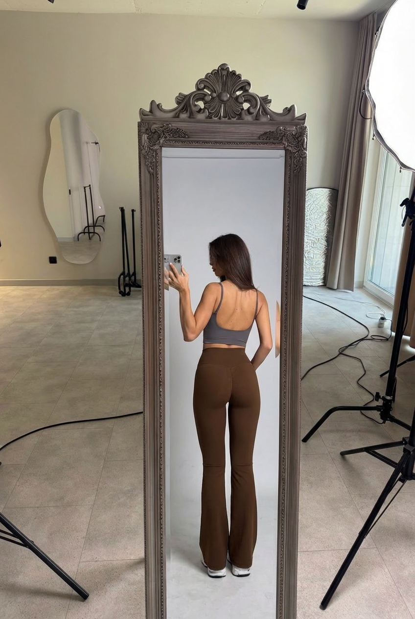 Pulse | V-Shape Leggings